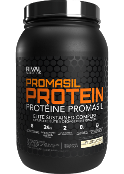 Promasil Protein (Soft Serve Vanilla) - 2Lbs