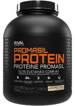 Promasil Protein (Soft Serve Vanilla) - 5Lbs