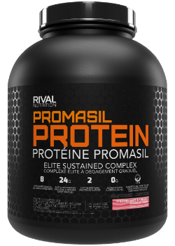 Promasil Protein (Strawberries & Cream) - 5Lbs