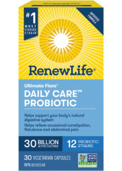 Ultimate Probiotic Daily Care 30 Billion - 30 V-Caps