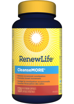Cleansemore Colon Cleanse - 120 V-Caps