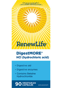 Digestmore HCL - 90 V-Caps