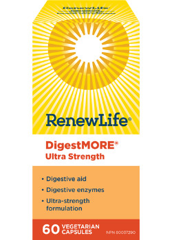 Digestmore Ultra - 60 V-Caps