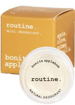 Bonita Applebom Mini (Classic Natural Deodorant) - 5g