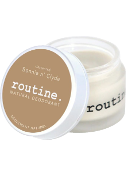 Bonnie & Clyde (Classic Unscented Natural Deodorant) - 58g