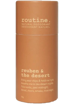 Reuben And The Desert Stick (Classic Natural Deodorant) - 50g