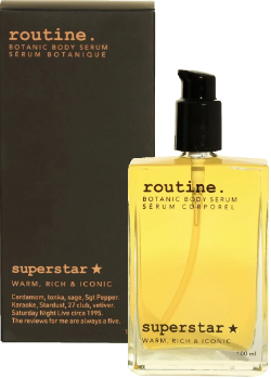 Superstar (Botanic Body Serum) - 100ml