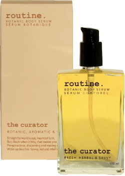 The Curator (Botanic Body Serum) - 100ml