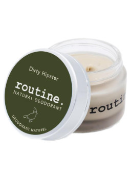Dirty Hipster (Classic Natural Deodorant) - 58g
