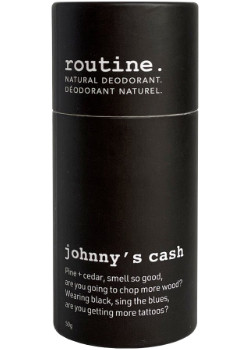 Johnny's Cash Stick (Classic Natural Deodorant) - 50g