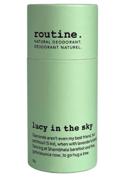 Lucy In The Sky Stick (Classic Natural Deodorant) - 50g