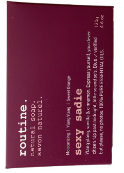Sexy Sadie (Natural Bar Soap) - 130g