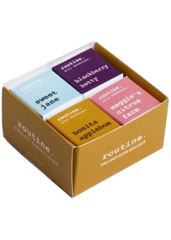 Sweet Emotions Minis Kit (Natural Deodorants) - 4 x 5g