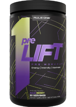 Rule 1 PreLift (Acai Berry) - 420g