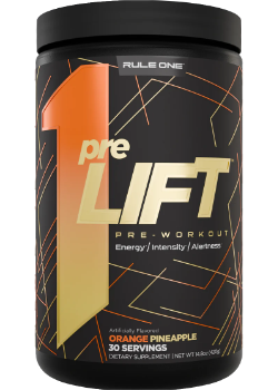 Rule 1 PreLift (Orange Pineapple) - 420g