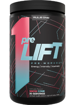 Rule 1 PreLift (Snow Cone) - 420g