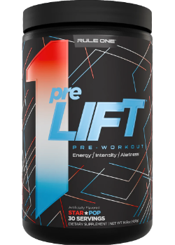 Rule 1 PreLift (Star Pop) - 420g