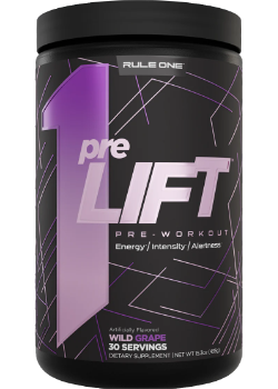 Rule 1 PreLift (Wild Grape) - 420g