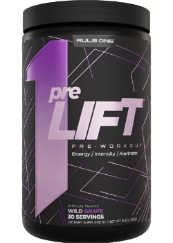 Rule 1 PreLift (Wild Grape) - 420g