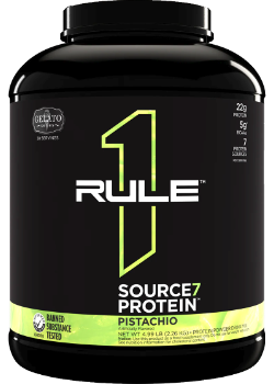 Rule 1 Source7 Protein (Pistachio) - 4Lbs