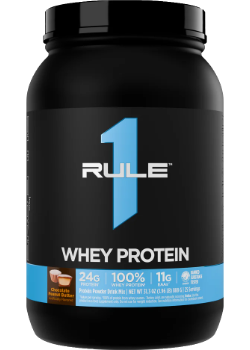Rule 1 Whey Protein (Chocolate Peanut Butter) - 5Lbs