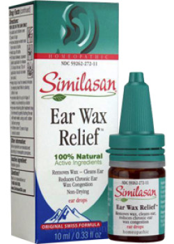 Ear Wax Relief - 10ml