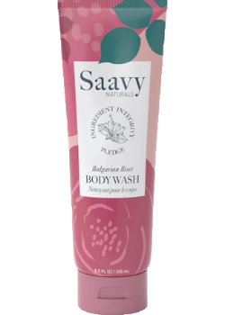 Bulgarian Rose Body Wash - 250ml