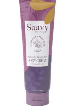 Lavender Chamomile Body Cream - 250ml