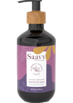 Lavender Chamomile Hand Wash - 355ml