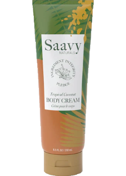 Tropical Coconut Body Cream - 250ml