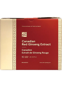 Red Ginseng Extract - 15 Pouches