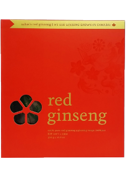 Red Ginseng (Root) - 300g