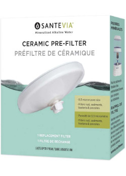 Ceramic Pre-Filter