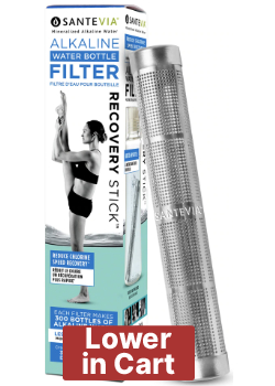 Recovery Water Stick - Santevia Systems