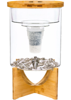 Glass Water System Dispenser - 8L