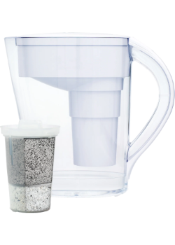 Mina Pitcher (White)