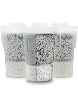Mina Slim Pitcher Filter (Standard) - 3 Pack