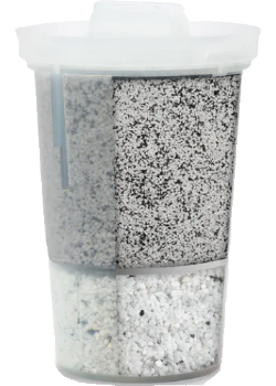 Mina Slim Pitcher Filter (Fluoride)