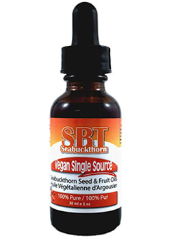 Sbt - Seabuckthorn Vegan Single Source - 30ml - Sbt