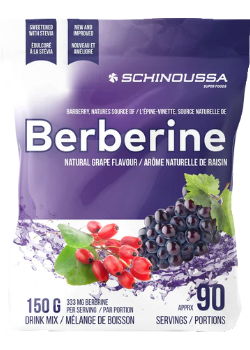 Berberine (Grape) - 150g - Schinoussa