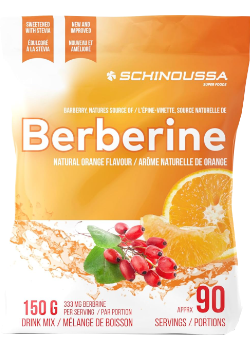 Berberine (Orange) - 150g - Schinoussa