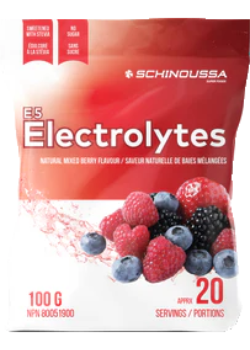 E5 Electrolytes (Mixed Berries) - 100g
