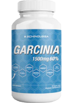 Garcinia 1,500mg - 60 V-Caps - Schinoussa