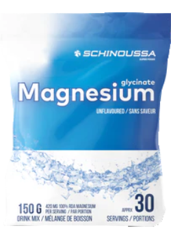Magnesium Glycinate (Unflavoured) - 150g
