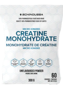 Micro Ionized Creatine Monohydrate - 300g