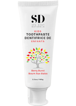 Kids Toothpaste (Berry Burst) - 100g