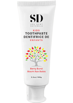 Kids Toothpaste (Berry Burst) - 100g