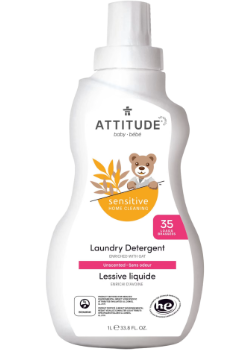 Laundry Detergent (Unscented) - 1.05L