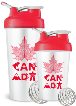 Canada Shaker Duo 700 + 450ml