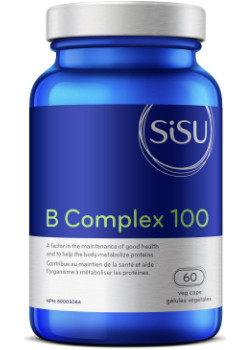 B-Complex 100 - 60 V-Caps